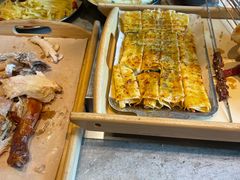 -破瓦寒窑·地摊烤羊排