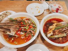 -嘉州叶婆婆钵钵鸡(建设路店)