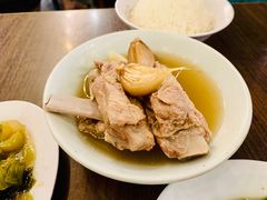 -松發肉骨茶(先得坊店)