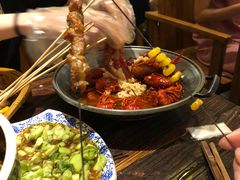 -串大叔炭火烤串·鸡西大冷面刀削面(总店)