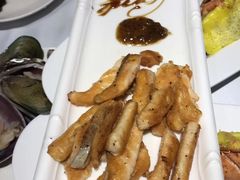 -海天盛宴新派海鲜自助餐厅(群力店)