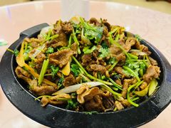 精品烤羊肉-烤肉宛饭庄(南礼士路店)