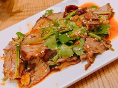 凉拌牛肉-文叔·湖北名小吃·小龙虾(华强北店)
