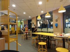 用餐区-麦当劳(吴中大道店)