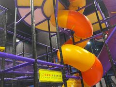 -Tenker Club弹刻极限主题公园 · 蹦床 · 团建 · 生日派对(大关店)