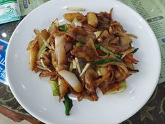 xo酱炒猪肠粉-陈记烧鹅茶餐厅(世和路店)