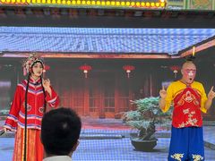 -鲁祖庙民国茶馆剧场·茶艺滚灯·川剧变脸吐火表演·戏曲戏法曲艺评书民俗表演