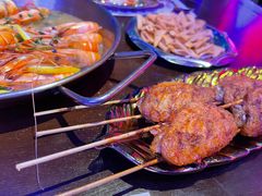 -钳真多钓虾馆·小龙虾海鲜烧烤(九六广场店)