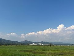 -敕勒川草原