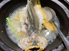 百秒黄花鱼-莆田餐厅PUTIEN(三里屯店)