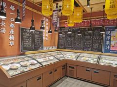 -饭橘汉江码头·乡野土菜馆(静安路店)