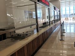 自助取餐区-辽宁省博物馆观众餐厅