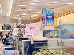 水产区-海景壹号大酒店(滨湖店)