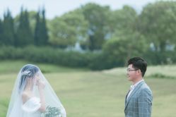 -巴黎时尚婚纱摄影(南汇店)