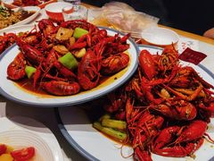 -杨氏青龙虾·羊蝎子(托乐嘉店)