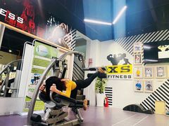 -享受健身·美体塑形馆