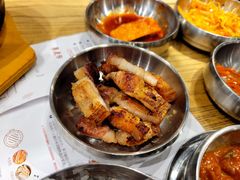 -姜虎东白丁烤肉(苏州中心店)
