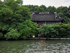 -西湖外事游船(湖滨二公园外事游船码头)