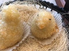 咸水角-馨越楼·点心·粤菜(赤坎店)