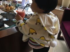 -The Lounge大堂酒廊·咖啡·沙拉·下午茶(金茂深圳JW万豪酒店)
