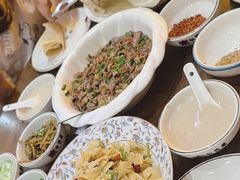 -木柴豆腐·活海鲜·鲁菜(岚山路店)
