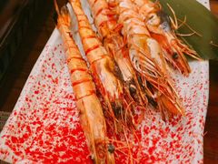 烤虾-江户家·日本料理·铁板烧(汉江东路店)