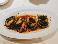 粉丝蒸鲍鱼-宝燕壹号(长寿店)