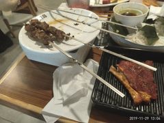 -美洲岛烤肉自助餐厅