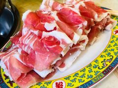 -清真马家美食城•海鲜•青岛菜•火锅(延安三路店)