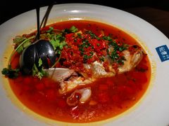 -坛宗剁椒鱼头(河西王府井店)