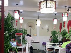 大堂-丽江庭院之丽江往事(安定门店)