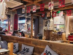 -北丐先生·野馄饨烧烤(雨花万象店)