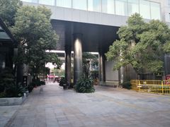 -上海浦东康桥绿地假日酒店