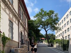 -烟台山景区