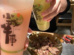 -欢喜哥齐齐哈尔自助烤肉(大学城店)