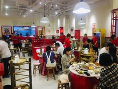 大堂-陳艳红火锅(港汇店)