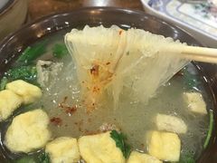 -冯鑫记南京鸭血粉丝汤(来燕路店)