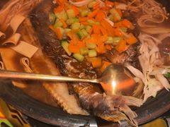 -探鱼·鲜青椒爽麻烤鱼(正佳广场店)