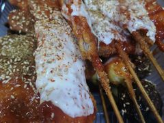 -大腕炸串(河东总店)