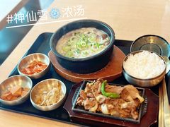 -神仙雪浓汤(明洞店)