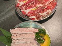-农乐园炭火烤肉(繁花中心店)