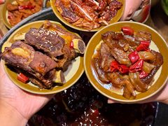 -井福老火锅(温江亚洲湾店)