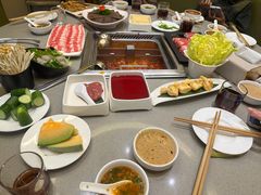 -海底捞火锅(崇文门新世界百货店)