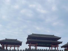 -汉中石门栈道风景区