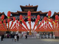 -龙口南山旅游景区