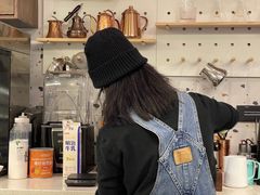 -Jeans Coffee牛仔裤咖啡