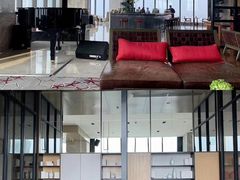 -无锡苏宁JW万豪酒店-大堂酒廊