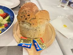 -花园饭店-西餐厅