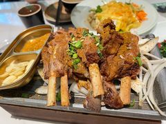 -清真·宁夏印象·盐池滩羊肉体验店(江宁路店)
