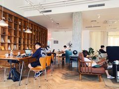 大堂-COFFEEOLOGY咖啡学(天银店)